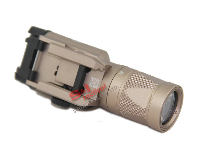 SUREFIRE X400V Ultra LED Pistol/Rifle WeaponLight (500 Lums)